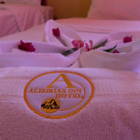 Alegrias Inn Hotel Cuzco Eksteriør bilde