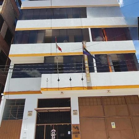 Alegrias Inn Hotel Cuzco Eksteriør bilde