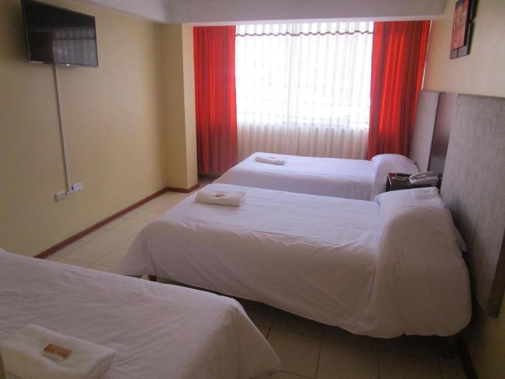 Alegrias Inn Hotel Cuzco Eksteriør bilde