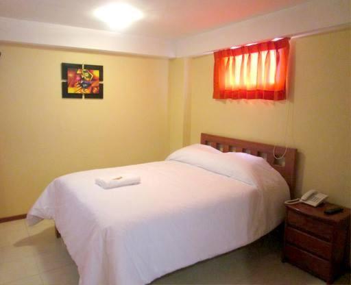 Alegrias Inn Hotel Cuzco Eksteriør bilde