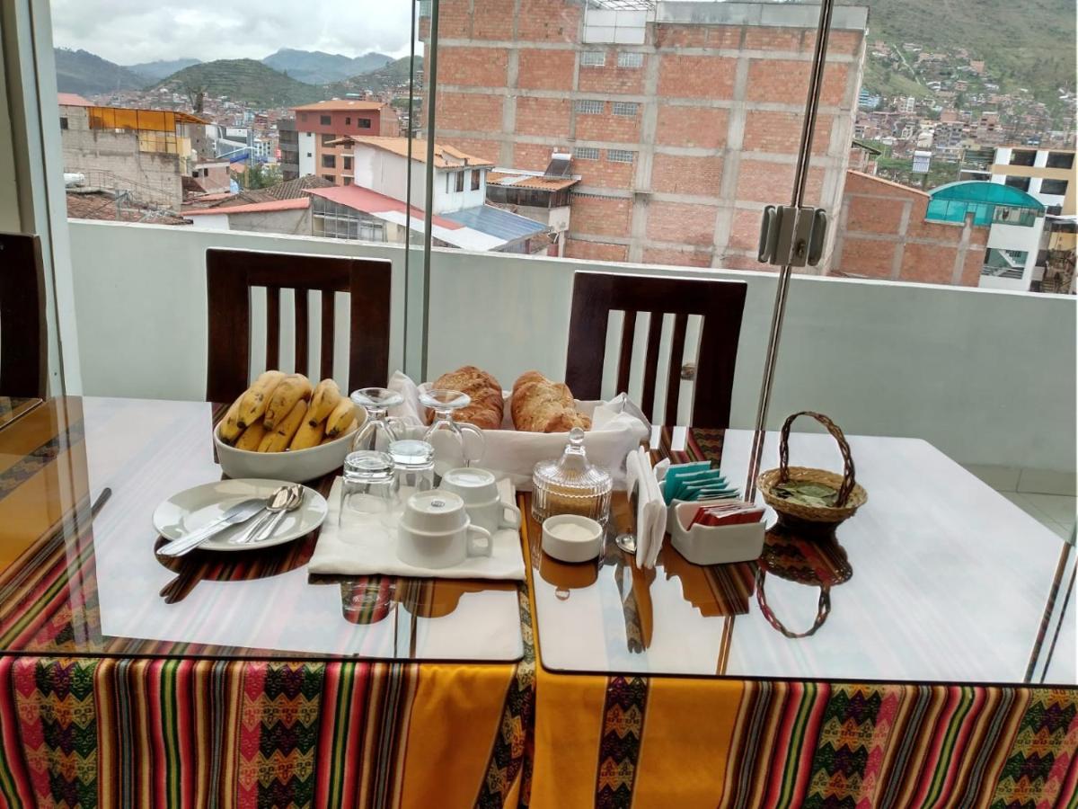 Alegrias Inn Hotel Cuzco Eksteriør bilde