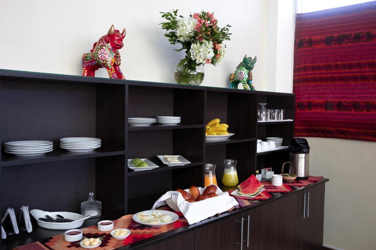 Alegrias Inn Hotel Cuzco Eksteriør bilde