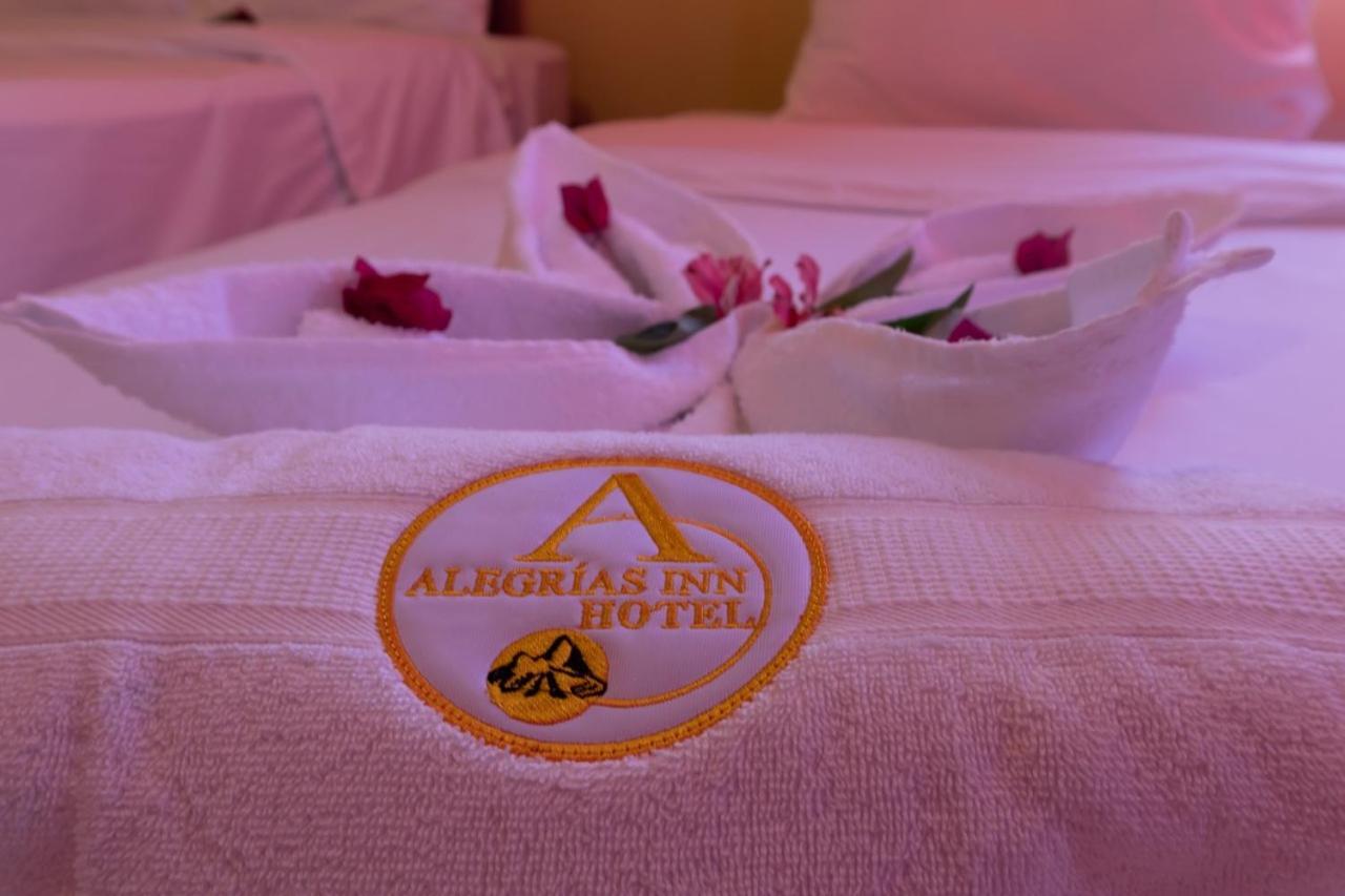 Alegrias Inn Hotel Cuzco Eksteriør bilde