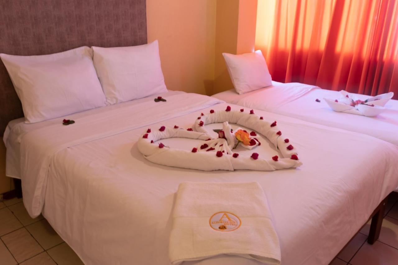 Alegrias Inn Hotel Cuzco Eksteriør bilde