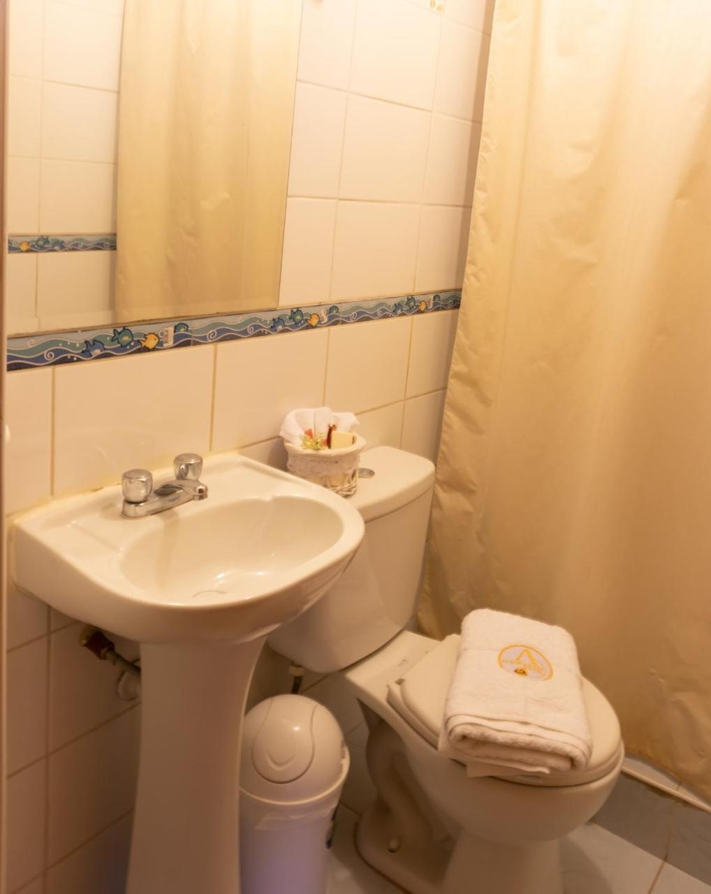 Alegrias Inn Hotel Cuzco Eksteriør bilde