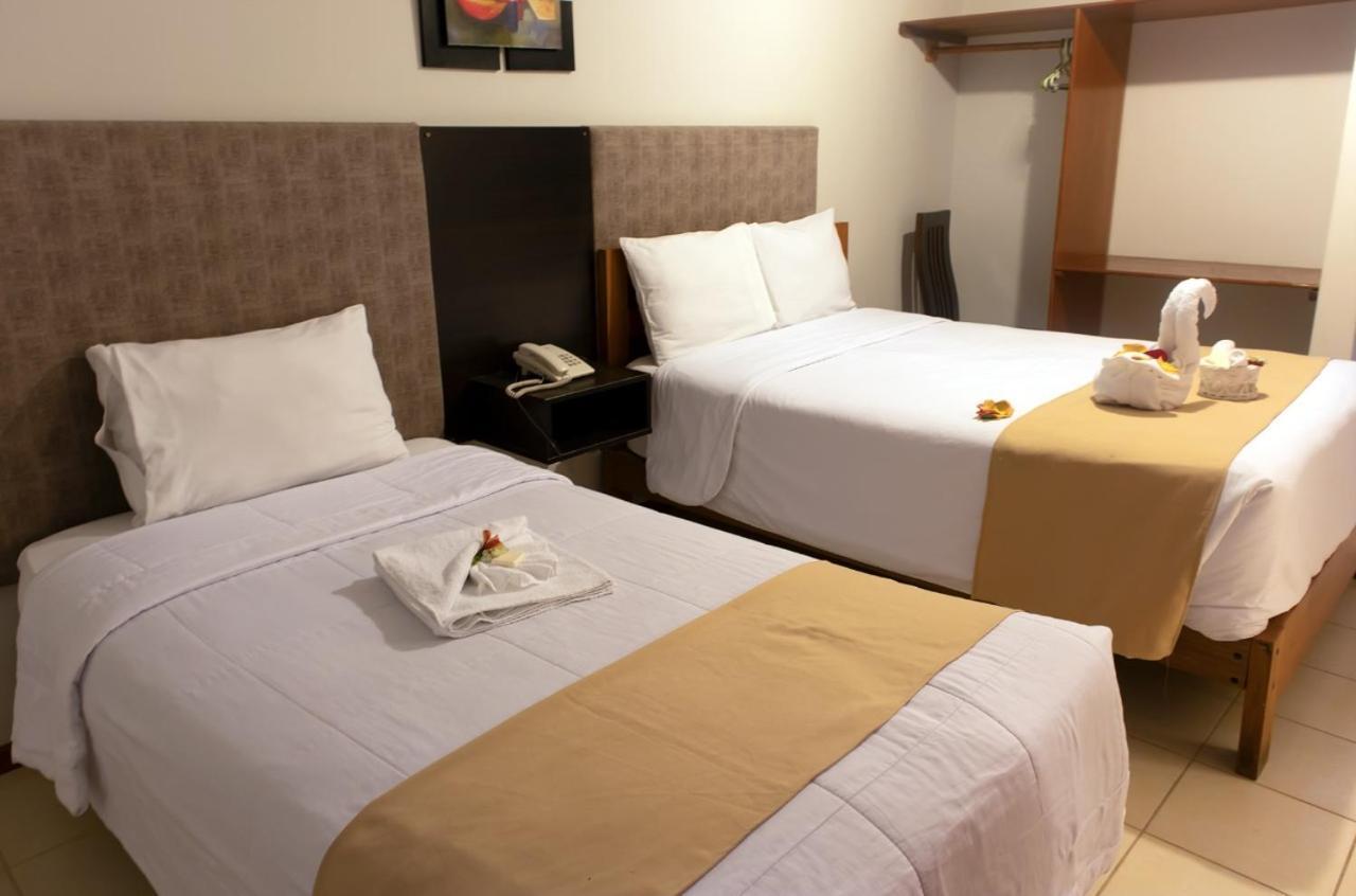Alegrias Inn Hotel Cuzco Eksteriør bilde