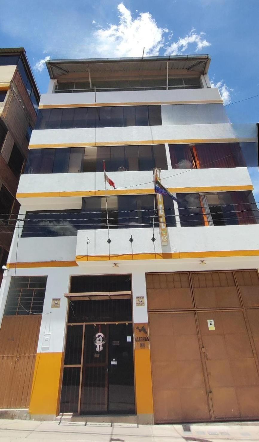 Alegrias Inn Hotel Cuzco Eksteriør bilde