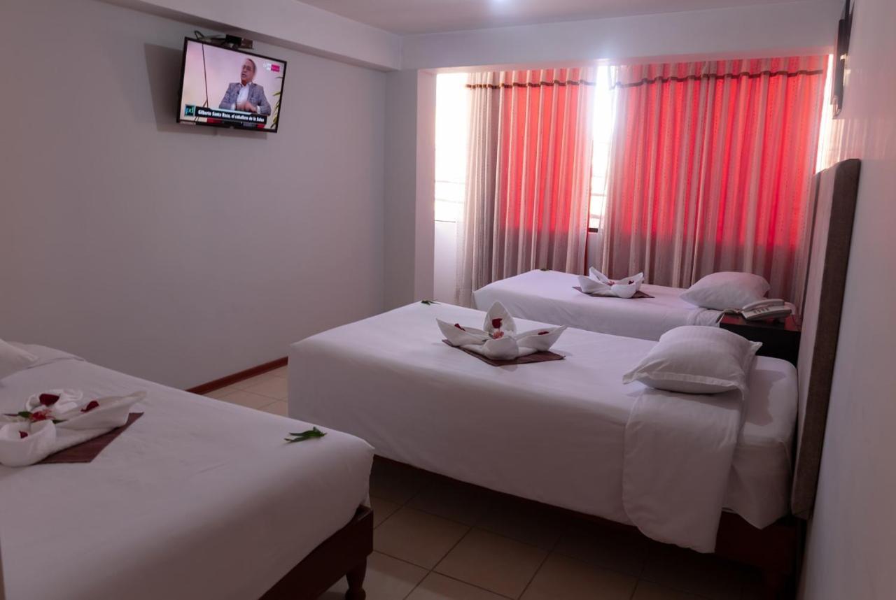 Alegrias Inn Hotel Cuzco Rom bilde