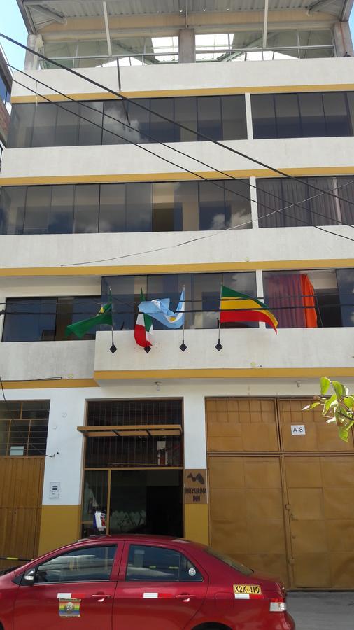 Alegrias Inn Hotel Cuzco Eksteriør bilde