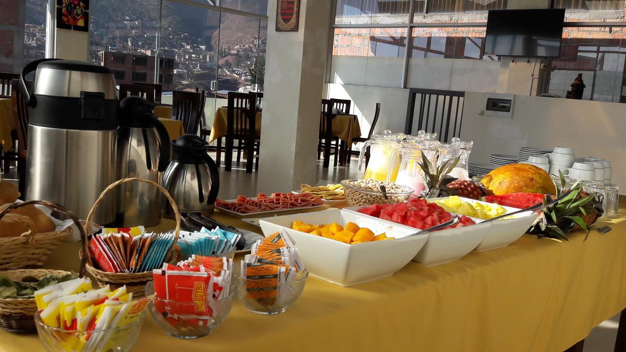 Alegrias Inn Hotel Cuzco Eksteriør bilde
