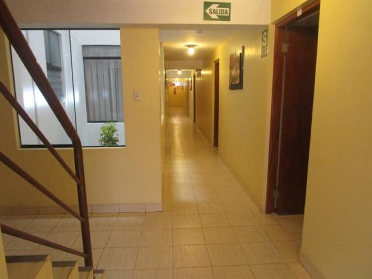 Alegrias Inn Hotel Cuzco Eksteriør bilde