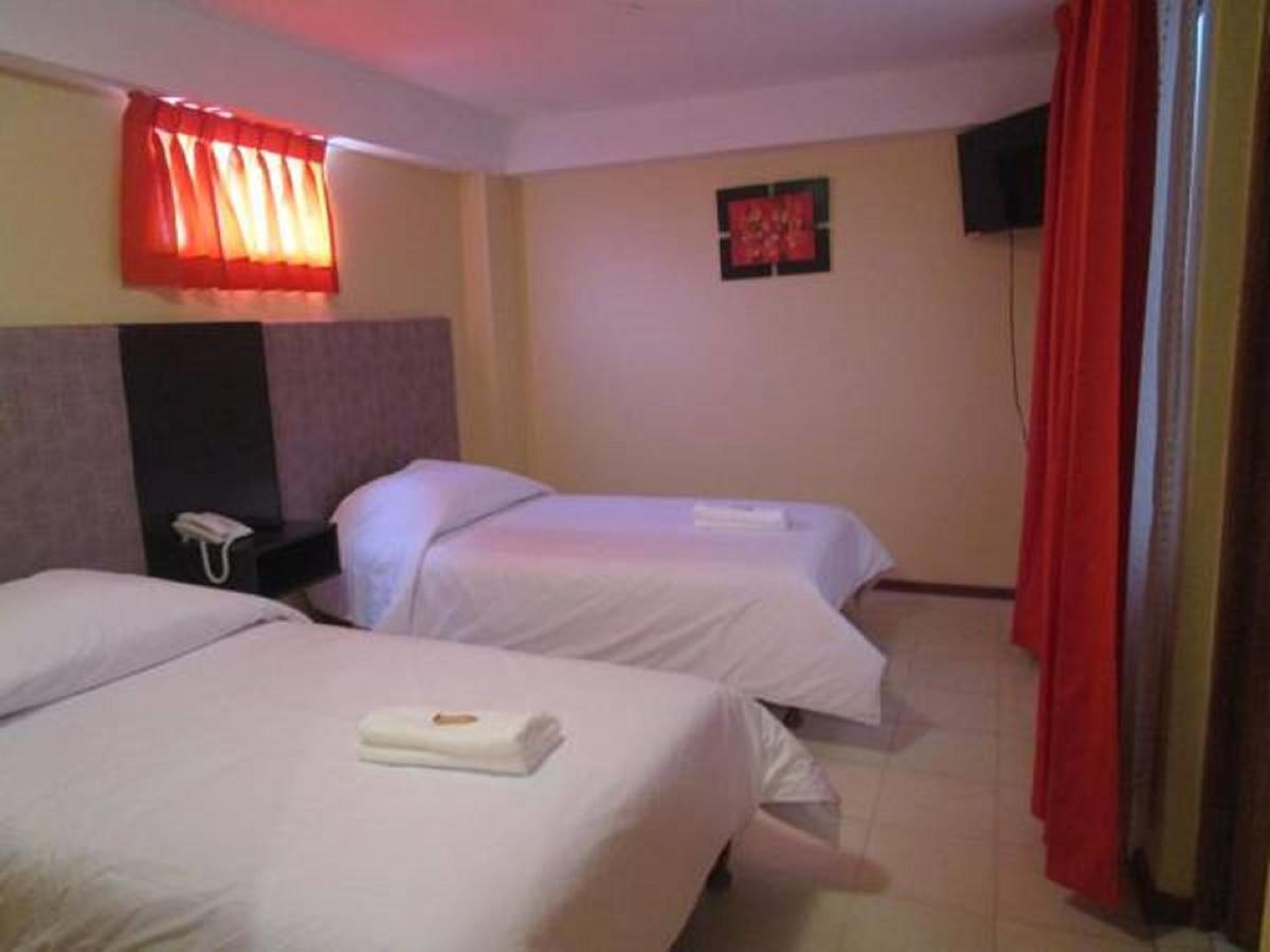Alegrias Inn Hotel Cuzco Eksteriør bilde