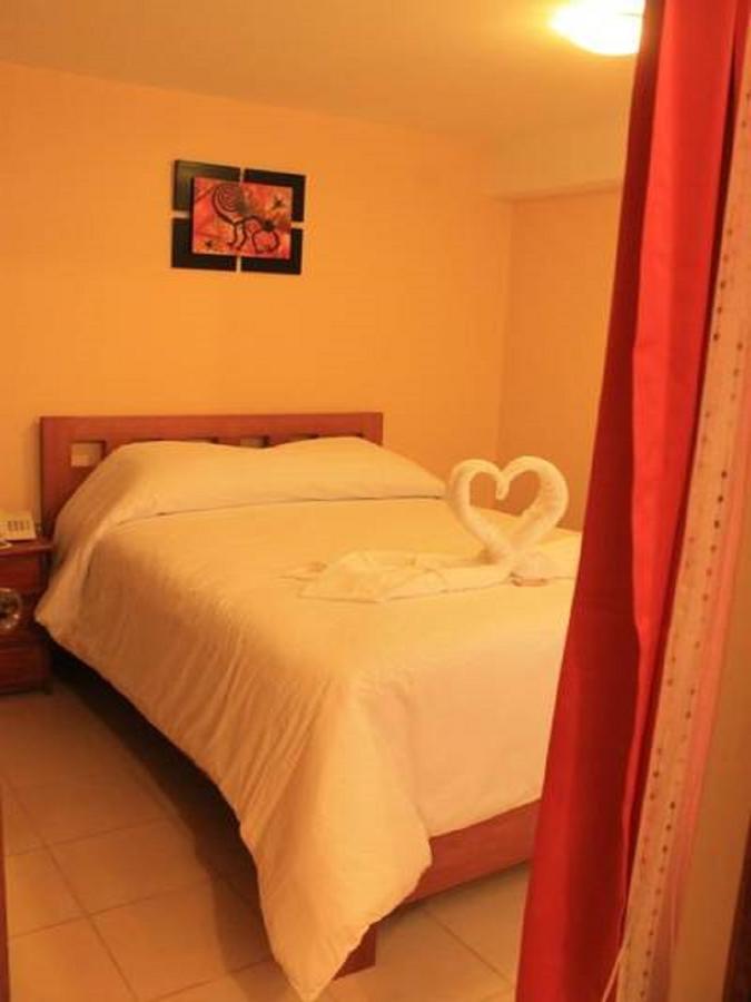 Alegrias Inn Hotel Cuzco Eksteriør bilde