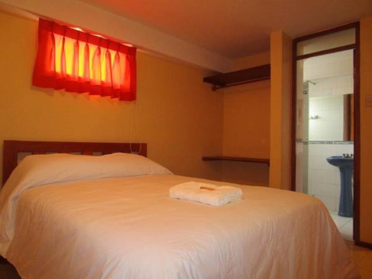Alegrias Inn Hotel Cuzco Eksteriør bilde