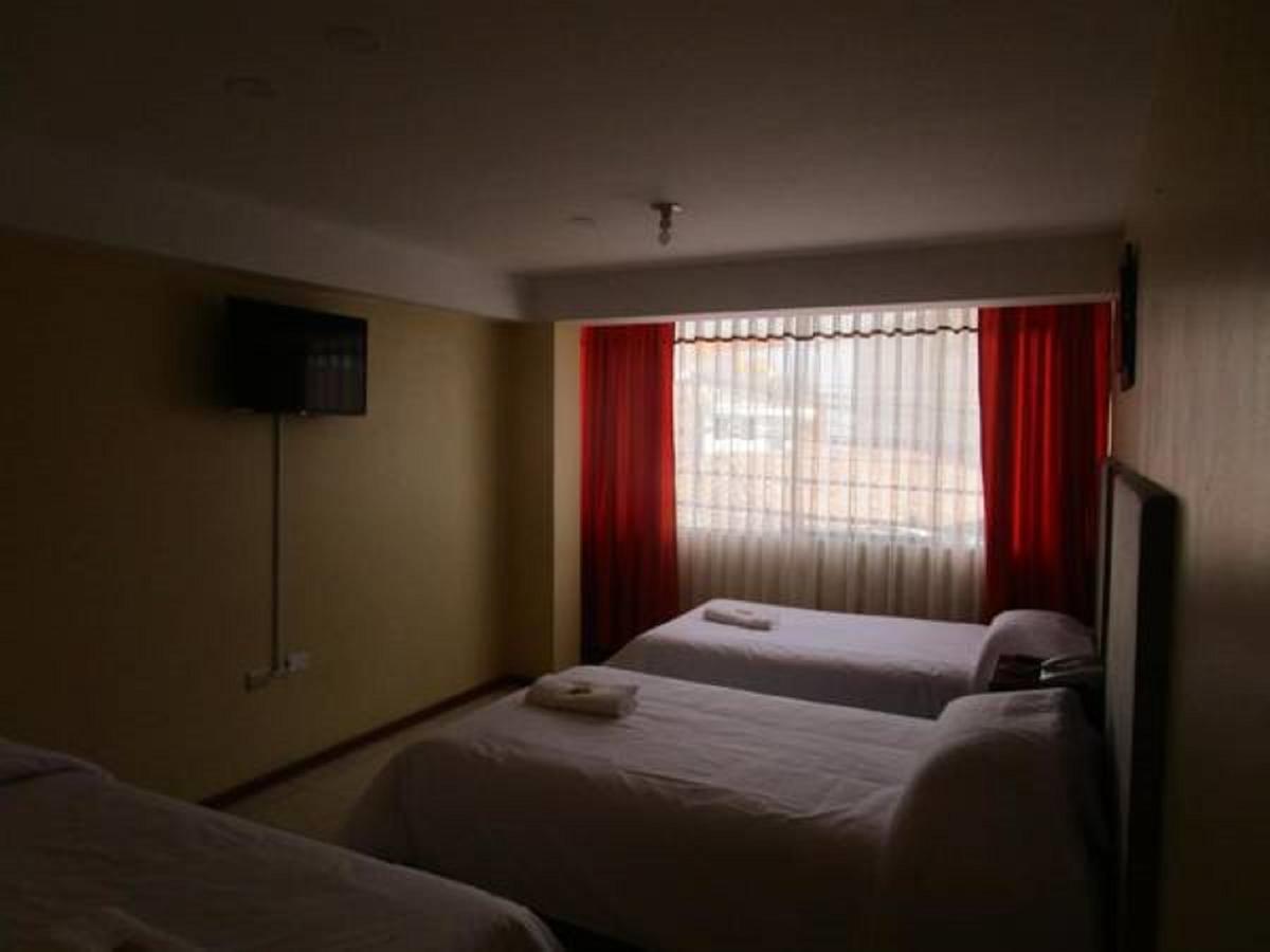Alegrias Inn Hotel Cuzco Eksteriør bilde