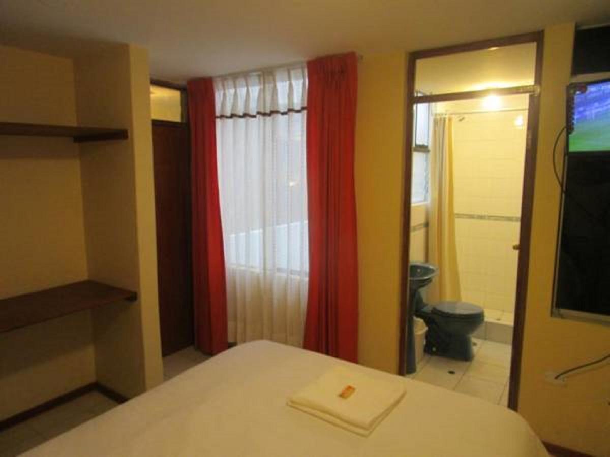 Alegrias Inn Hotel Cuzco Eksteriør bilde