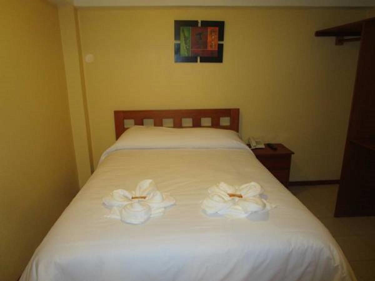 Alegrias Inn Hotel Cuzco Eksteriør bilde