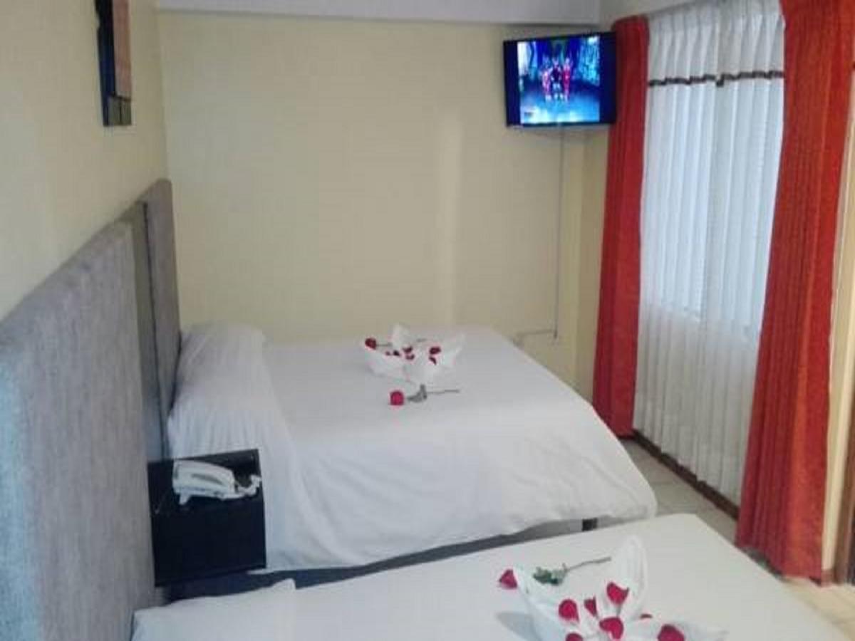 Alegrias Inn Hotel Cuzco Eksteriør bilde