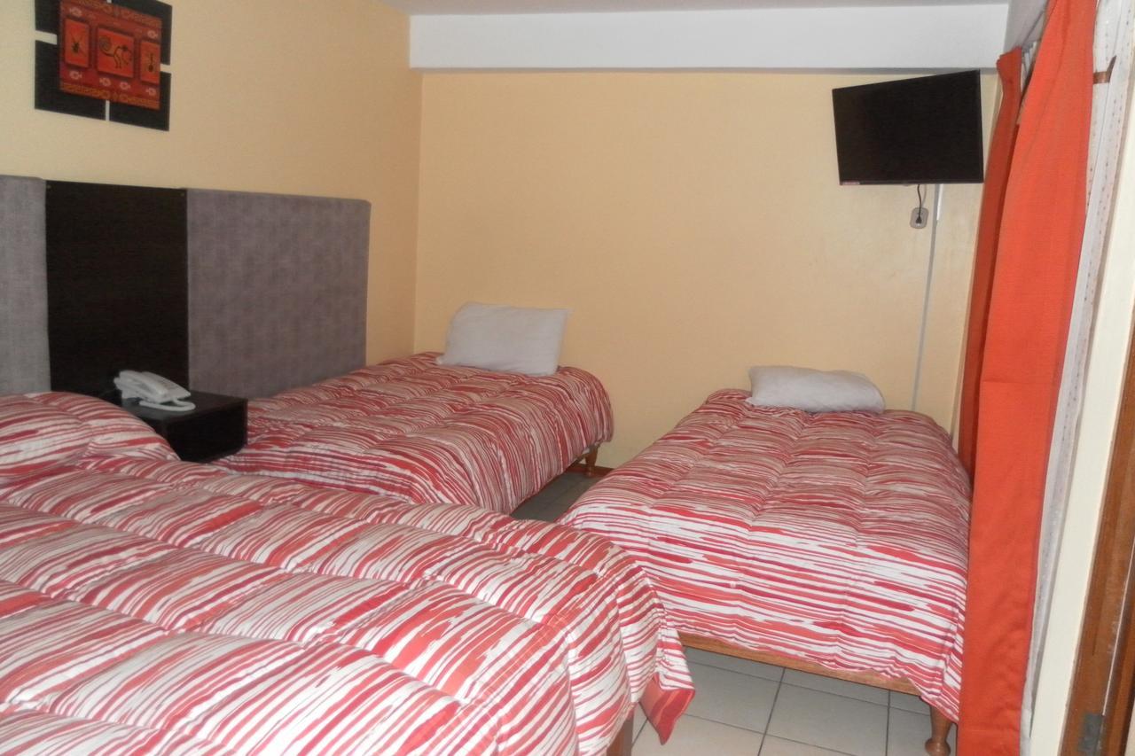 Alegrias Inn Hotel Cuzco Eksteriør bilde