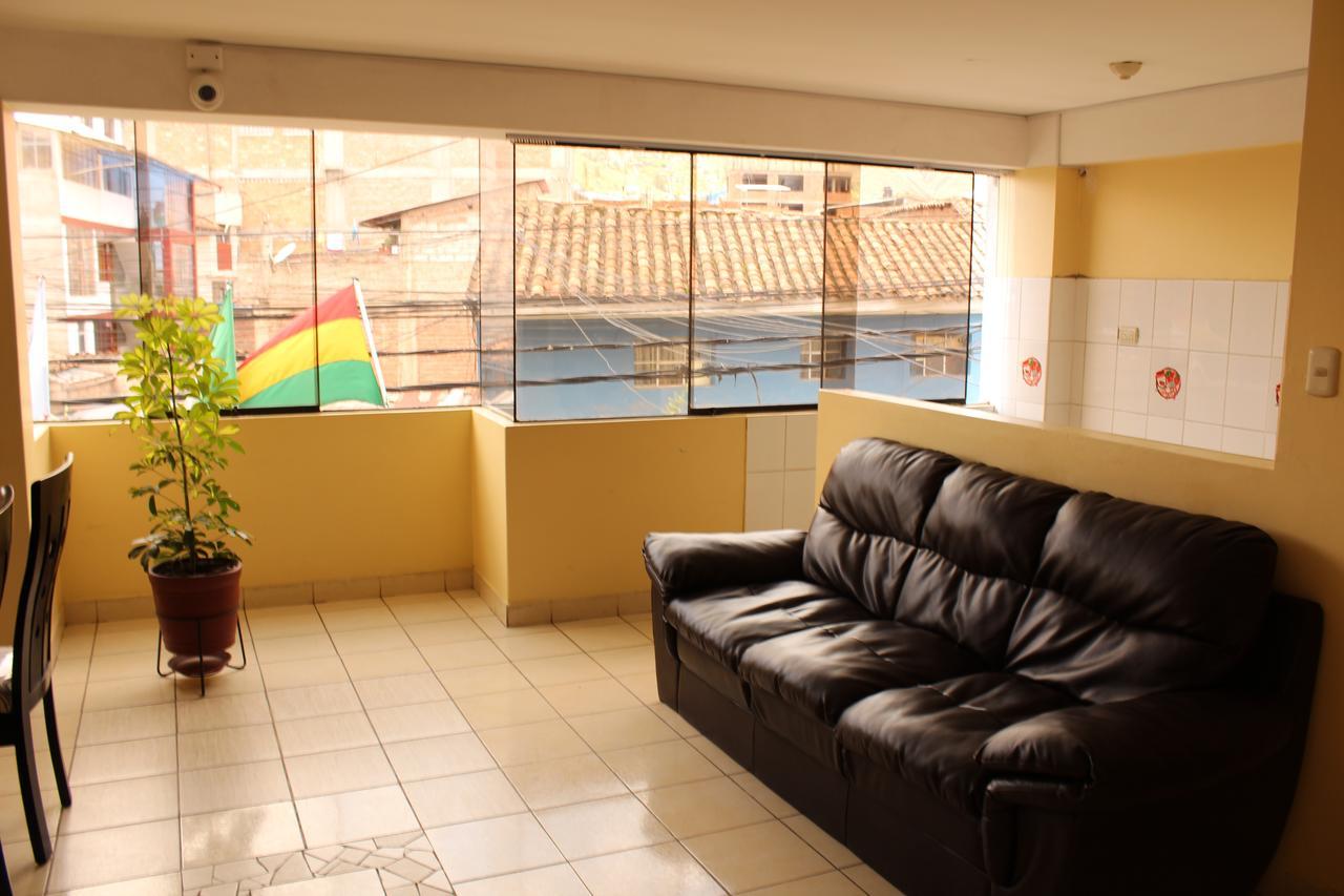 Alegrias Inn Hotel Cuzco Eksteriør bilde