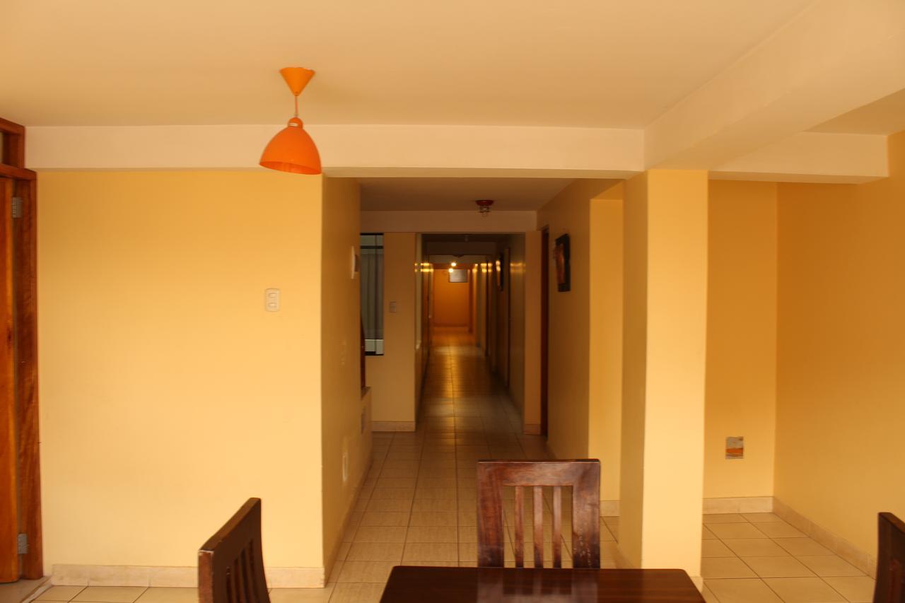 Alegrias Inn Hotel Cuzco Eksteriør bilde