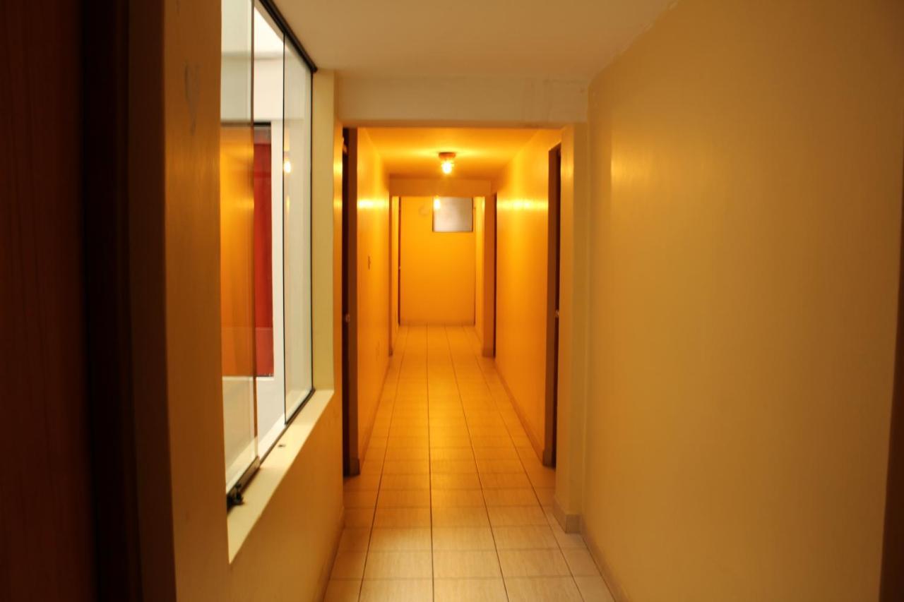 Alegrias Inn Hotel Cuzco Eksteriør bilde